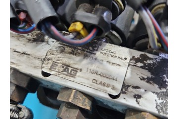 INSTALLATION OF LPG GAS STAG 300 6 QMAX PLUS SET Catalog number of the part IMPRK1633363 STAG 300 6 QMAX PLUS