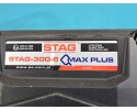 INSTALLATION OF LPG GAS STAG 300 6 QMAX PLUS SET Product weight with unit packaging 8 kg