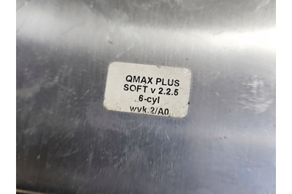 Instalación del sistema de gas LPG STAG 300-6 QMAX PLUS