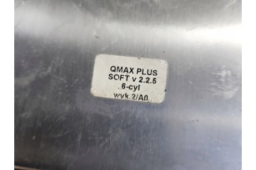 Instalación del sistema de gas LPG STAG 300-6 QMAX PLUS
