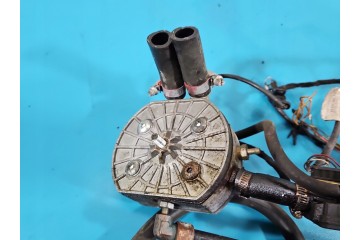 Instalación del sistema de gas LPG STAG 300-6 QMAX PLUS