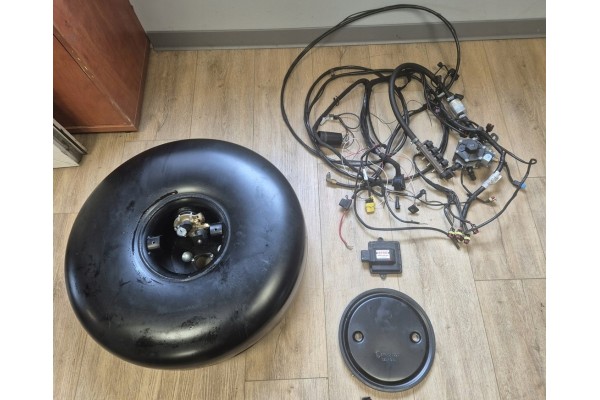 FORD MK4 S MAX GALAXY MK3 07 10 2 0 16V GAS INSTALLATION LPG STAG
