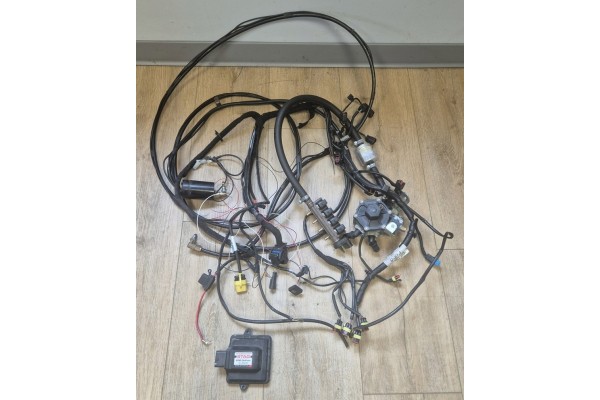 FORD MK4 S MAX GALAXY MK3 07 10 2 0 16V GAS INSTALLATION LPG STAG Part manufacturer Ford OE