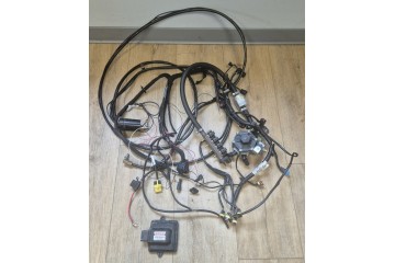 FORD MK4 S MAX GALAXY MK3 07 10 2 0 16V GAS INSTALLATION LPG STAG Part manufacturer Ford OE