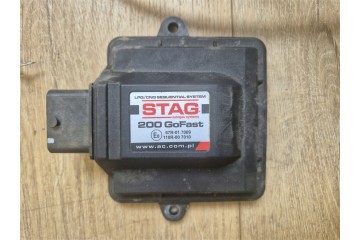FORD MK4 S MAX GALAXY MK3 07 10 2 0 16V GAS INSTALLATION LPG STAG Car type passenger cars