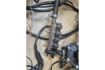 FORD MK4 S MAX GALAXY MK3 07 10 2 0 16V GAS INSTALLATION LPG STAG Engine type gasoline
