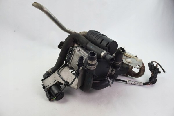 PARKING HEATER WEBASTO BMW F01 F02 F10 F11 9311149 122R000258 Catalog number of substitutes 9015220