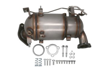 FILTER OF SOLID PARTICLES KAMOKA 8010188