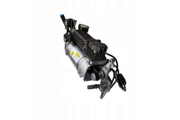 COMPRESSOR SUSPENSION COMPRESSOR FOR AUDI Q7 4LB 06 PORSCHE CAYENNE 9PA 02 Part manufacturer WRC Original Parts