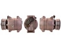 AIR CONDITIONING COMPRESSOR SSANGYONG REXTON 2002 2006 ELSTOCK 51 0720
