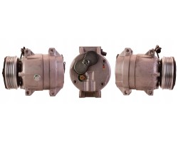 AIR CONDITIONING COMPRESSOR SSANGYONG REXTON 2002 2006 ELSTOCK 51 0720