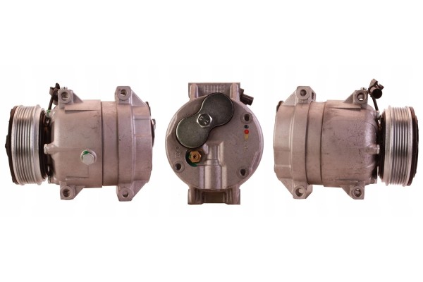 AIR CONDITIONING COMPRESSOR SSANGYONG REXTON 2002 2006 ELSTOCK 51 0720