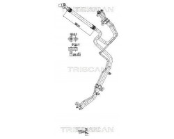 9010 81015 TESLA AIR CONDITIONING CABLE