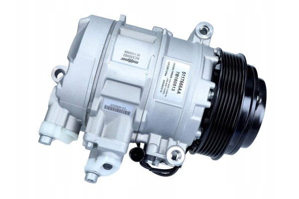 AC330082 AIR CONDITIONING COMPRESSOR DB SPRINTER 95 E CLASS 7SBU16C Quality of parts according to GVO P replacement with origina