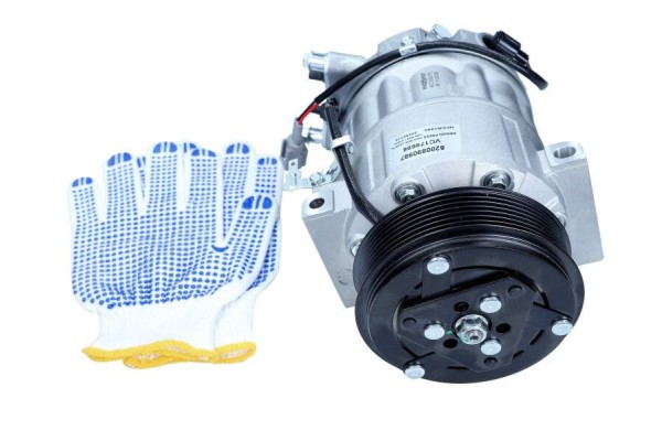 AC330075 AIR CONDITIONING COMPRESSOR RENAULT LAGOON 07 Catalog number of the part AC330075