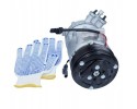 AC330071 AIR CONDITIONING COMPRESSOR OPEL VAUXHALL ASTRA J 11 Catalog number of the part AC330071