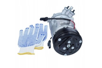 AC330071 AIR CONDITIONING COMPRESSOR OPEL VAUXHALL ASTRA J 11 Catalog number of the part AC330071