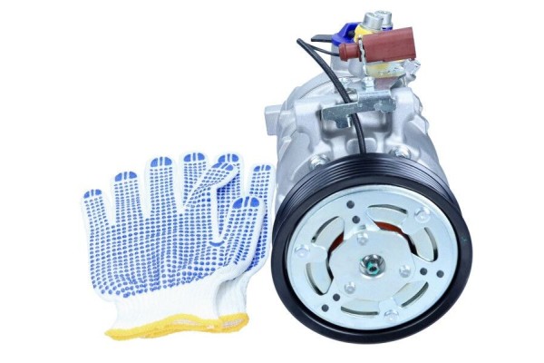 AC330057 AIR CONDITIONING COMPRESSOR AUDI A4 Q5 07 Catalog number of the part AC330057