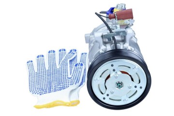 AC330057 AIR CONDITIONING COMPRESSOR AUDI A4 Q5 07 Catalog number of the part AC330057