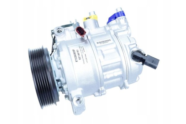 AC330057 AIR CONDITIONING COMPRESSOR AUDI A4 Q5 07 Quality of parts according to GVO P replacement with original quality