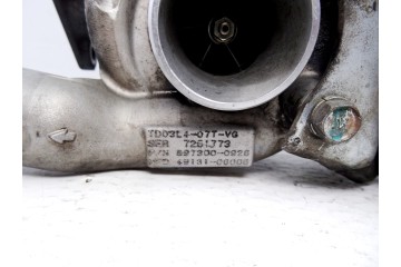 8973000926 TURBOCOMPRESOR OPEL ASTRA H BERLINA Cosmo 2007 8973000926 210107 OPEL - 3