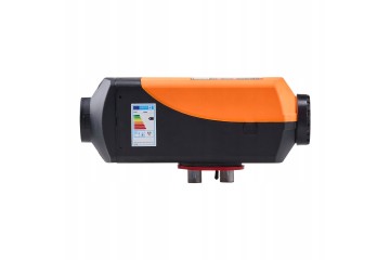 AIR HEATER VEVOR DIESEL 12 24V 5 8KW PILOT LCD 10L TANK