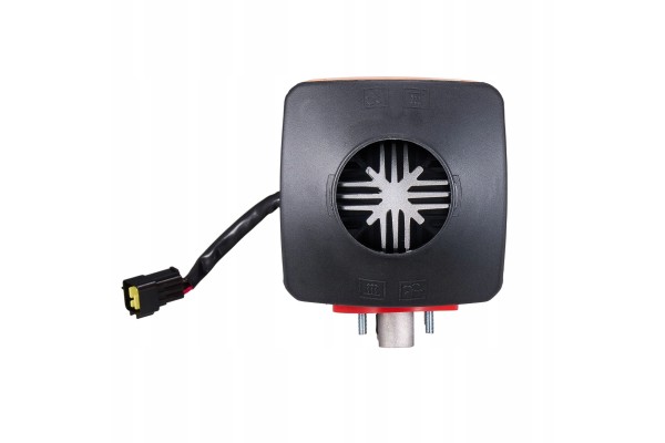AIR HEATER VEVOR DIESEL 12 24V 5 8KW PILOT LCD 10L TANK Car type undefined