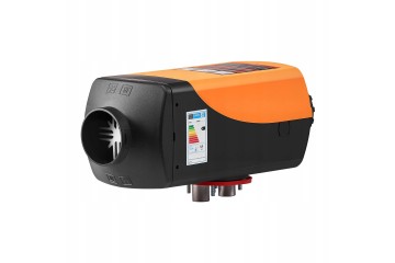 AIR HEATER VEVOR DIESEL 12 24V 5 8KW PILOT LCD 10L TANK EAN GTIN 197988335856