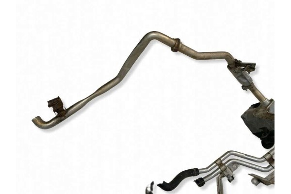 Webasto TOYOTA AVENSIS Estate _T27_ E1032472 2 2L diesel 110kW 2010 Catalog number of the original E1032472