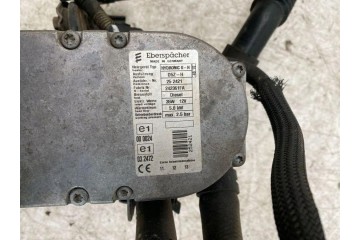 Calefactor de estacionamiento 150 para Toyota Auris 2007 (Webasto) E10