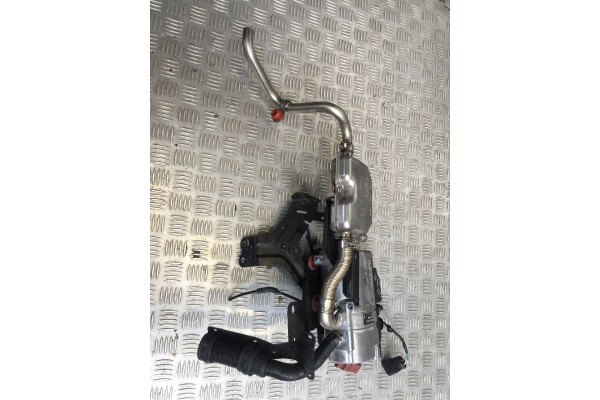 WEBASTO PARKING HEATING AUDI Q7 4M SQ7 SQ8 RSQ8 CAYENNE 9Y 4M0265081AH