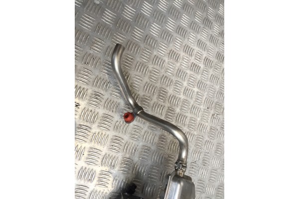 WEBASTO PARKING HEATING AUDI Q7 4M SQ7 SQ8 RSQ8 CAYENNE 9Y 4M0265081AH Catalog number of the part WEBASTO OGRZEWANIE POSTOJOWE A