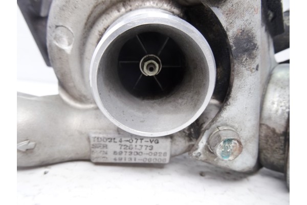 8973000926 TURBOCOMPRESOR OPEL ASTRA H BERLINA