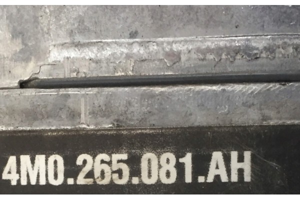 Calefacción estacionaria Webasto para Audi Q7 4M, SQ7, SQ8, RSQ8 y Por