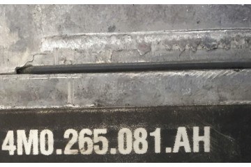 Calefacción estacionaria Webasto para Audi Q7 4M, SQ7, SQ8, RSQ8 y Por
