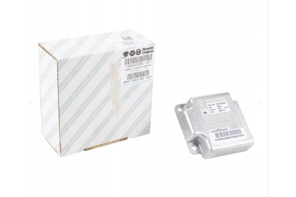 CONTROL UNIT AIRBAG FIAT DUCATO CITROEN JUMPER PEUGEOT BOXER 46858203 OE