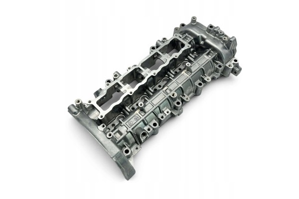 New head cover shaft housing Fiat Ducato 2 2 JTD 46351346 EURO6 Catalog number of the part Nowa pokrywa gowicy obudowa wakow Fia