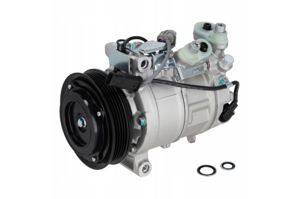 AIR CONDITIONING COMPRESSOR Febi Bilstein 198896