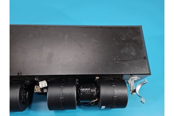 ROOF AIR CONDITIONER SPAL 323347K 008 A45 02 Part manufacturer Fiat OE