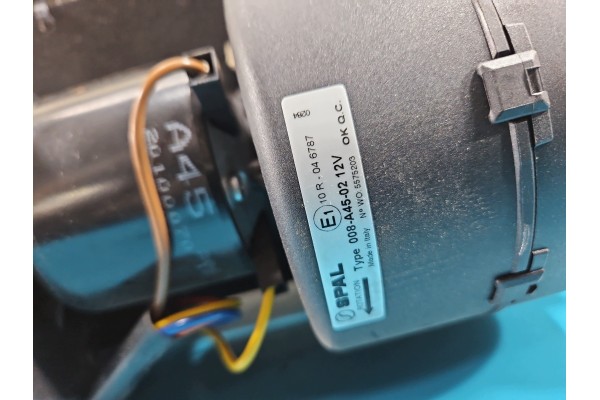 Aire acondicionado de techo SPAL 323347K 008-A45-02