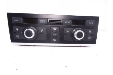 4F1820043AG MANDO CLIMATIZADOR AUDI A6 ALLROAD QUATTRO (4FH) 2.7 TDI  Quattro 2008 4F1820043AG 210392 AUDI - 1