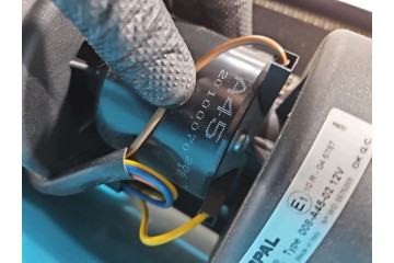 Aire acondicionado de techo SPAL 323347K 008-A45-02