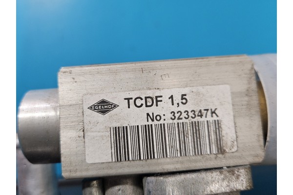 Aire acondicionado de techo SPAL 323347K 008-A45-02