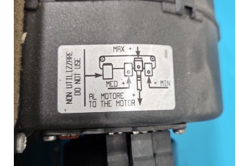 Aire acondicionado de techo SPAL 323347K 008-A45-02