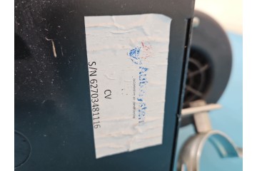 Aire acondicionado de techo SPAL 323347K 008-A45-02
