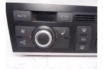 4F1820043AG MANDO CLIMATIZADOR AUDI A6 ALLROAD QUATTRO (4FH) 2.7 TDI  Quattro 2008 4F1820043AG 210392 AUDI - 2