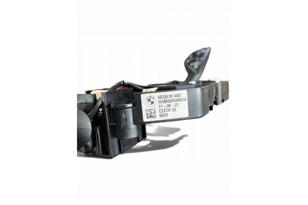 Interruptor Multifunción para Volante BMW i3 6833439 USA