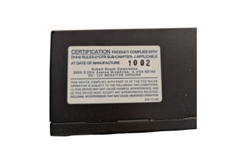 CD CHANGER NISSAN INFINITI NEW BLAUPUNKT CDC A 08 KE28189900 Car type passenger cars