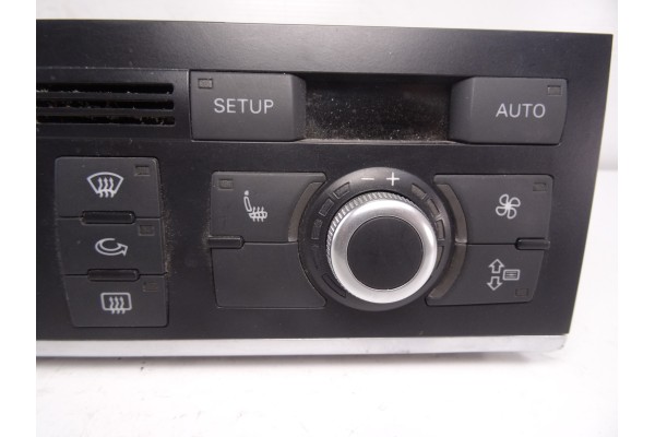 4F1820043AG MANDO CLIMATIZADOR AUDI A6 ALLROAD QUATTRO (4FH) 2.7 TDI  Quattro 2008 4F1820043AG 210392 AUDI - 3