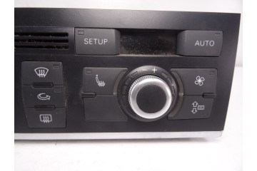 4F1820043AG MANDO CLIMATIZADOR AUDI A6 ALLROAD QUATTRO (4FH) 2.7 TDI  Quattro 2008 4F1820043AG 210392 AUDI - 3